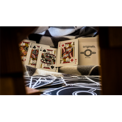 ECLIPSE Playing Cards wwww.jeux2cartes.fr