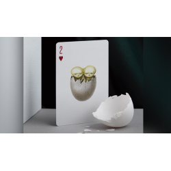 Cabinetarium Playing Cards by Art of Play wwww.jeux2cartes.fr