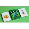 Adventure Playing Cards by Riffle Shuffle wwww.jeux2cartes.fr