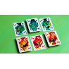 Adventure Playing Cards by Riffle Shuffle wwww.jeux2cartes.fr