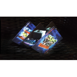 Avengers Thor Playing Cards wwww.jeux2cartes.fr