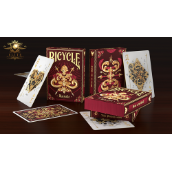 Cartes à jouer Bicycle Royale par Elite Playing Cards wwww.jeux2cartes.fr