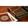 Broyeurs de cuivre Cartes à jouer par Midnight Cards wwww.jeux2cartes.fr