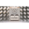 Esoteric: Static Edition Playing Cards par Eric Jones wwww.jeux2cartes.fr