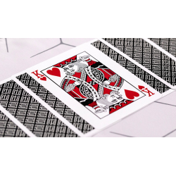 Esoteric: Static Edition Playing Cards by Eric Jones wwww.jeux2cartes.fr