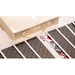 Esoteric: Gold Edition Playing Cards by Eric Jones wwww.jeux2cartes.fr