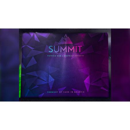 Summit (Gimmicks and Online Instructions) by Abstract Effects - Trick wwww.jeux2cartes.fr