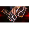 MOBIUS Black Playing Cards by TCC Presents wwww.jeux2cartes.fr