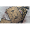 Bicycle Matador (Black Gilded) Playing Cards wwww.jeux2cartes.fr
