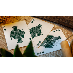 Succulents Playing Cards wwww.jeux2cartes.fr
