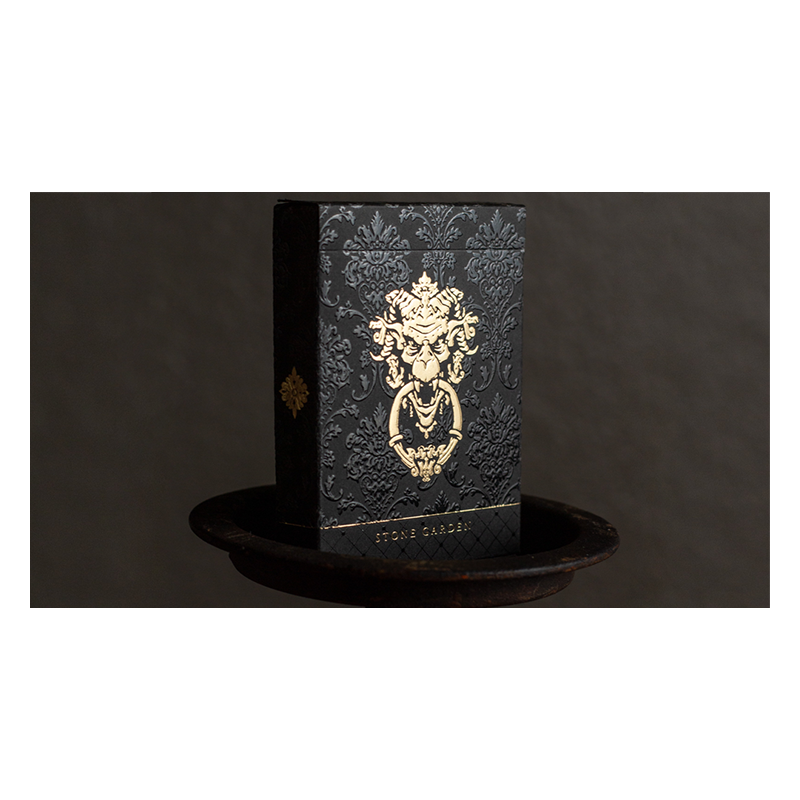 Stone Garden Playing Cards wwww.jeux2cartes.fr