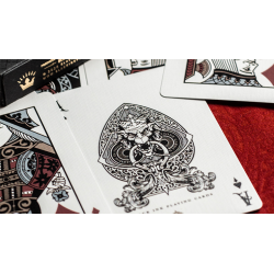 Stone Garden Playing Cards wwww.jeux2cartes.fr