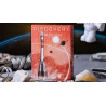 Discovery Final Frontier (Red) Playing Cards by Elephant Playing Cards wwww.jeux2cartes.fr