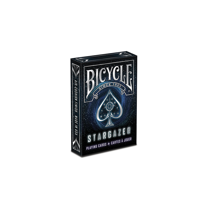 Bicycle Stargazer Cartes à jouer wwww.jeux2cartes.fr