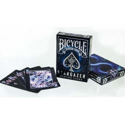 Bicycle Stargazer Cartes à jouer wwww.jeux2cartes.fr