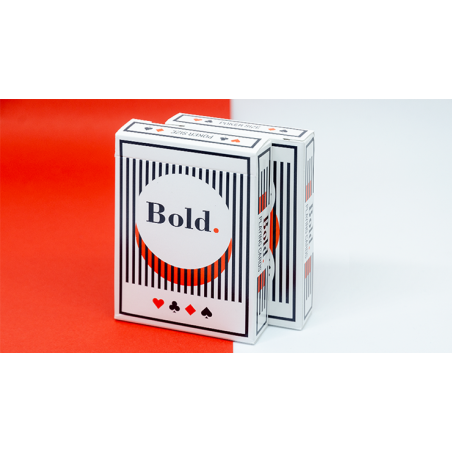 Bold Playing Cards by Elettra Deganello wwww.jeux2cartes.fr
