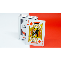 Bold Playing Cards by Elettra Deganello wwww.jeux2cartes.fr