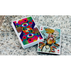 Playing Arts Future Edition Chapter 2 Playing Cards wwww.jeux2cartes.fr