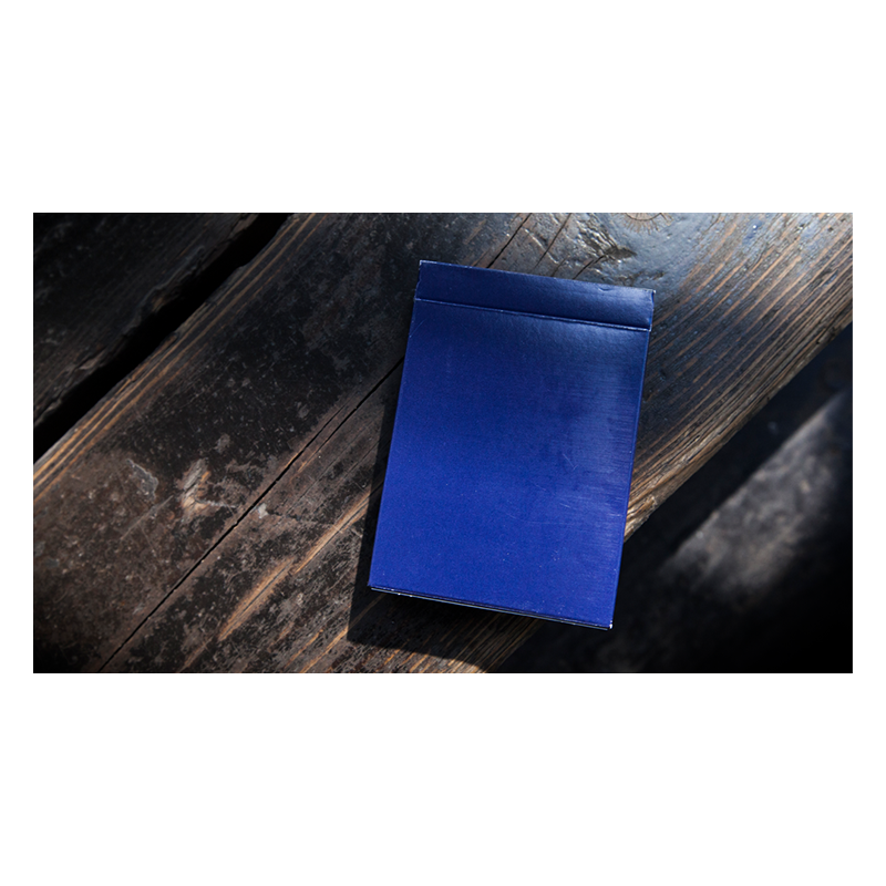 Blue Box First Edition Playing Cards by BOCOPO wwww.jeux2cartes.fr