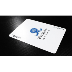 Blue Ribbon Playing Cards (Blue) wwww.jeux2cartes.fr