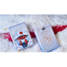 Solokid Sakura (Bleu) Cartes à jouer par BOCOPO wwww.jeux2cartes.fr