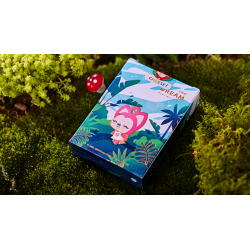 The Dream (Forest Edition) Playing Cards by SOLOKID wwww.jeux2cartes.fr