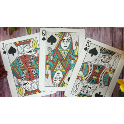 Broken Crowns Playing Cards wwww.jeux2cartes.fr
