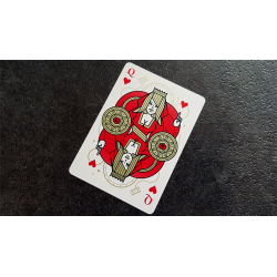 Arcane Tales Playing Cards par Giovanni Meroni wwww.jeux2cartes.fr
