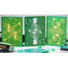 Circuit (PCB) Playing Cards by Elephant Playing Cards wwww.jeux2cartes.fr