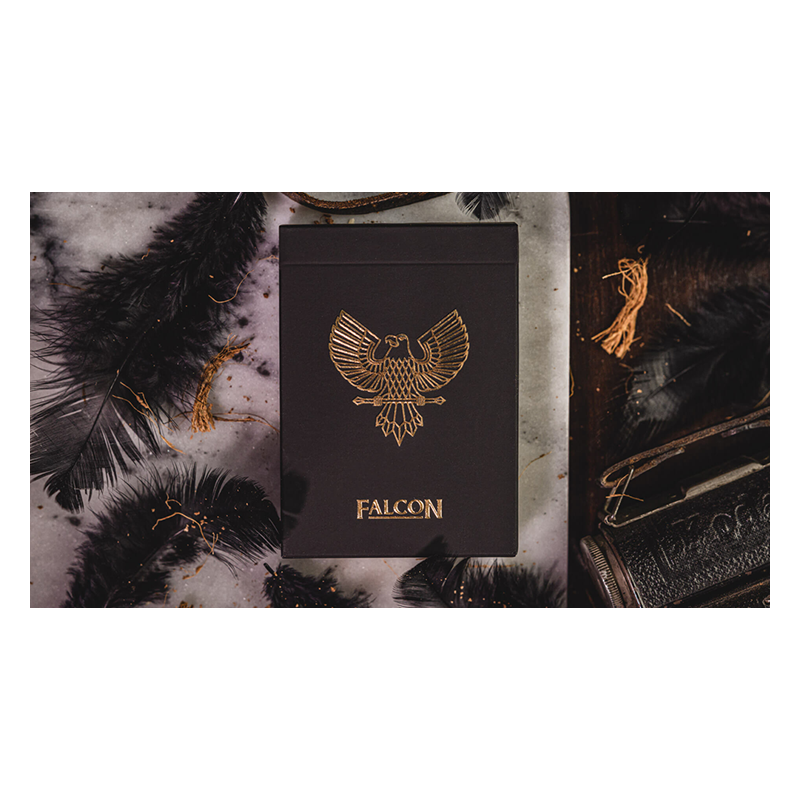 FALCON Playing Cards wwww.jeux2cartes.fr