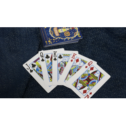Cartes à jouer Modelo par cartes à jouer américaines wwww.jeux2cartes.fr