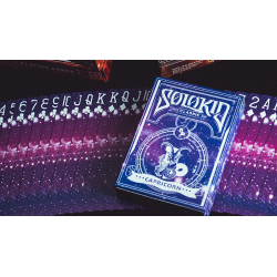 Solokid Constellation Series V2 (Capricorn) Playing Cards by BOCOPO wwww.jeux2cartes.fr