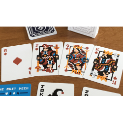 8 Bit Playing Cards wwww.jeux2cartes.fr