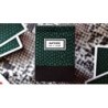 MYNOC: Snake Edition Playing Cards wwww.jeux2cartes.fr