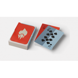 Fire and Ice Playing Cards wwww.jeux2cartes.fr