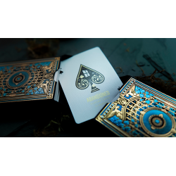 Abandoned Luxury Playing Cards by Dynamo wwww.jeux2cartes.fr