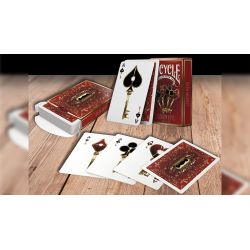 Bicycle Luxury Keys Playing Cards wwww.jeux2cartes.fr