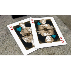 Bicycle Barclay Mountain Playing Cards wwww.jeux2cartes.fr