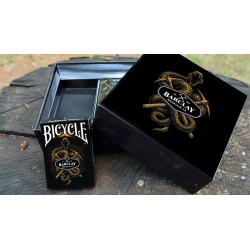 Bicycle Barclay Mountain Playing Cards Set (2 Decks) wwww.jeux2cartes.fr
