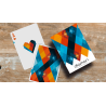Diamon Cartes à jouer NÂ° 12 Été 2019 Cartes à jouer par Dutch Card House Company wwww.jeux2cartes.fr