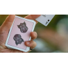 Wild Reserve: Pink Boar Playing Cards by Bill Davis Magic wwww.jeux2cartes.fr