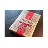Conquerors Audax Playing Cards by Giovanni Meroni wwww.jeux2cartes.fr
