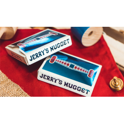 Cartes à jouer Vintage Feel Jerry’s Nuggets (Blue Foil) wwww.jeux2cartes.fr
