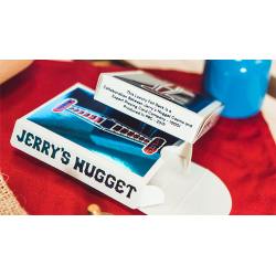 Vintage Feel Jerry's Nuggets (Blue Foil) Playing Cards wwww.jeux2cartes.fr