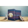 Meow Star (Knitted Sweater) Playing Cards by Bocopo wwww.jeux2cartes.fr