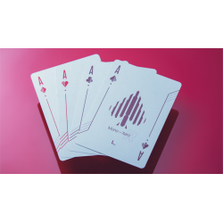 Mono Xero R Playing Cards wwww.jeux2cartes.fr