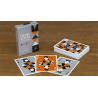Cartes à jouer Retro Deck (Gris) wwww.jeux2cartes.fr