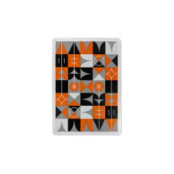 Retro Deck (Gray) Playing Cards wwww.jeux2cartes.fr