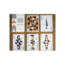 Retro Deck (White) Playing Cards wwww.jeux2cartes.fr