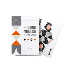 Retro Deck (White) Playing Cards wwww.jeux2cartes.fr